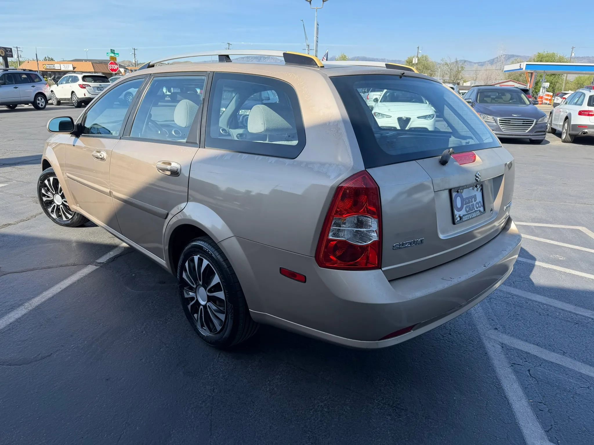 Used 2006 Suzuki Forenza Wagon FWD image 5
