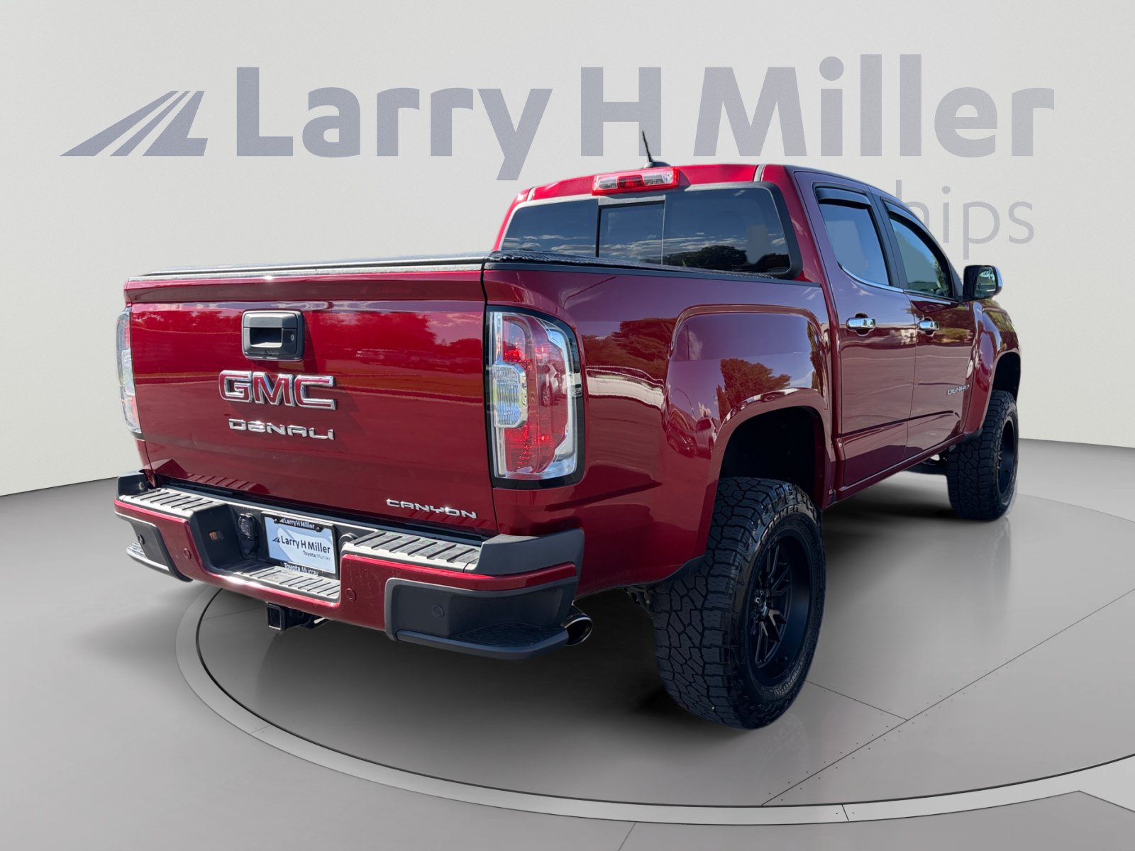 Used 2021 GMC Canyon Denali AWD/4WD image 5