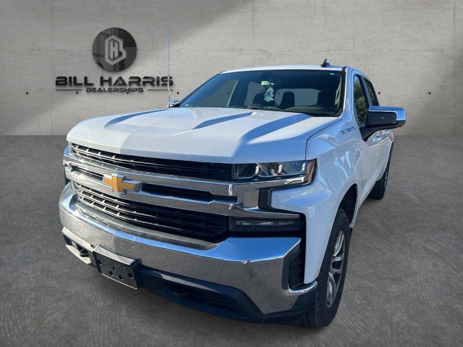Used 2019 Chevrolet Silverado 1500 LT w/ All-Star Edition