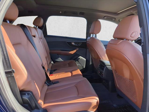 Used 2021 Audi Q7 2.0T Premium Plus w/ Executive Package image 17