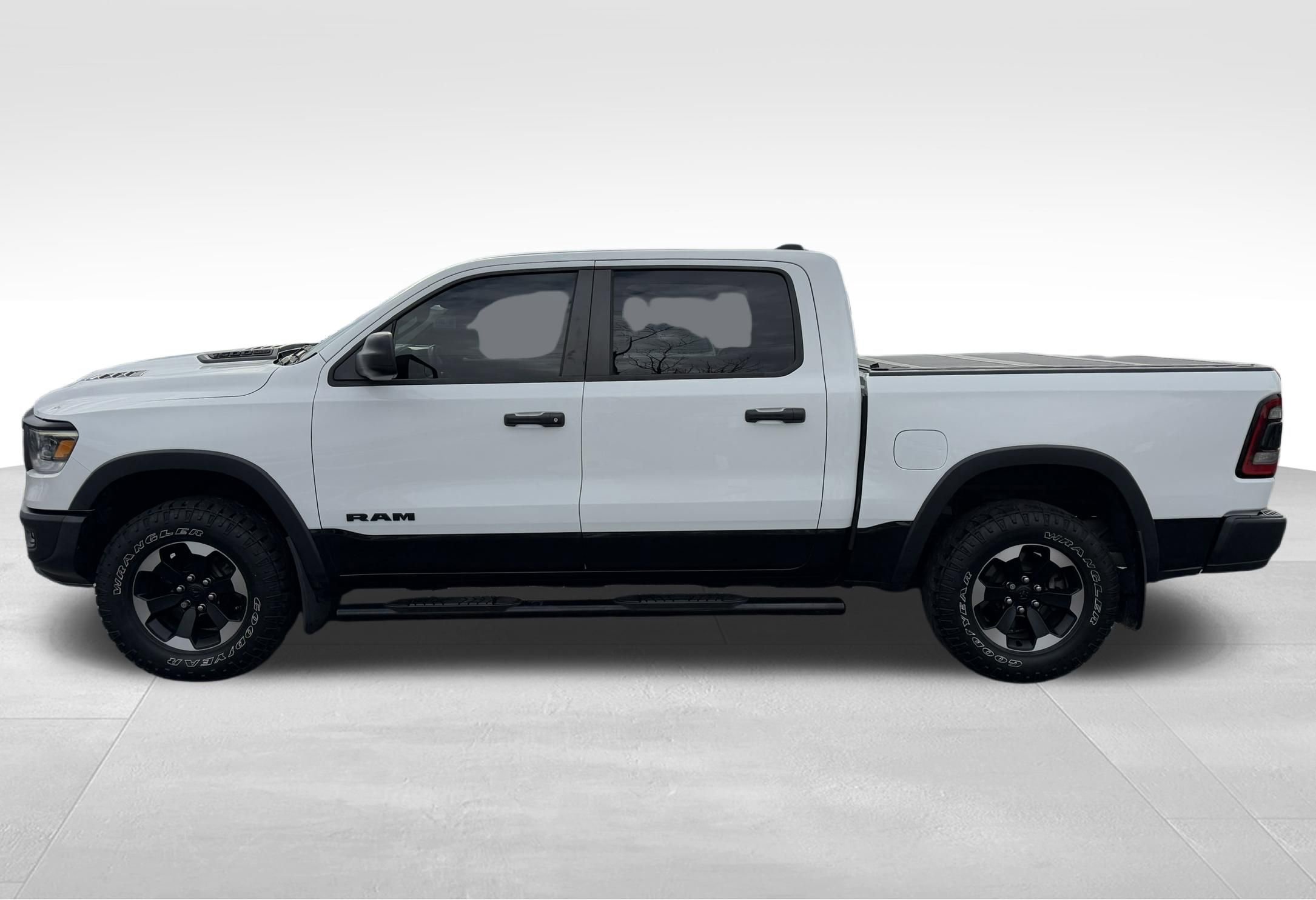 Used 2022 RAM 1500 Rebel image 10