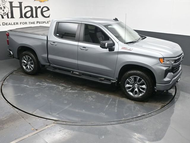 New 2026 Chevrolet Silverado 1500 RST w/ RST All Star Premium Package AWD/4WD image 16