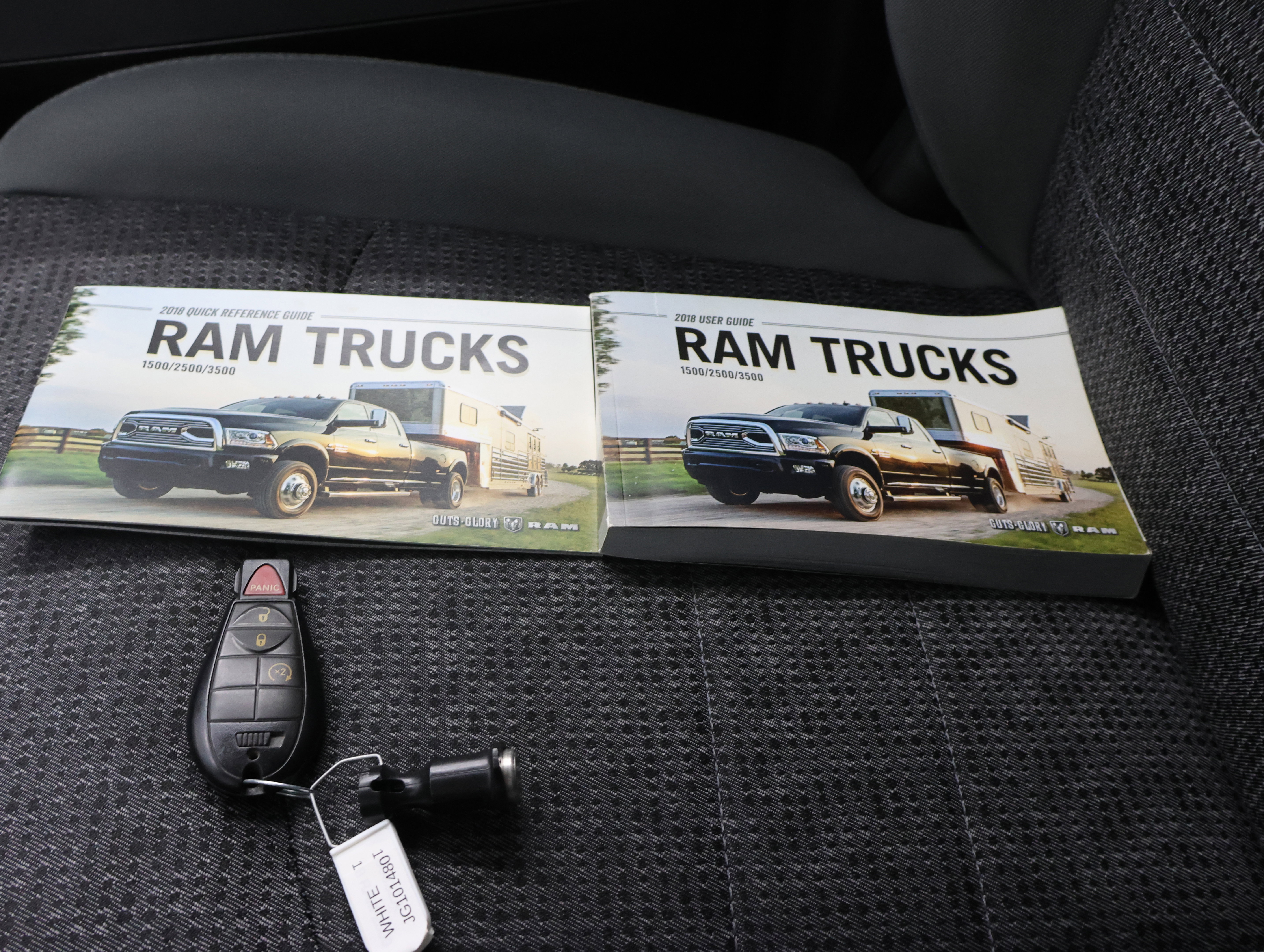 Used 2018 RAM 2500 Big Horn AWD/4WD image 56