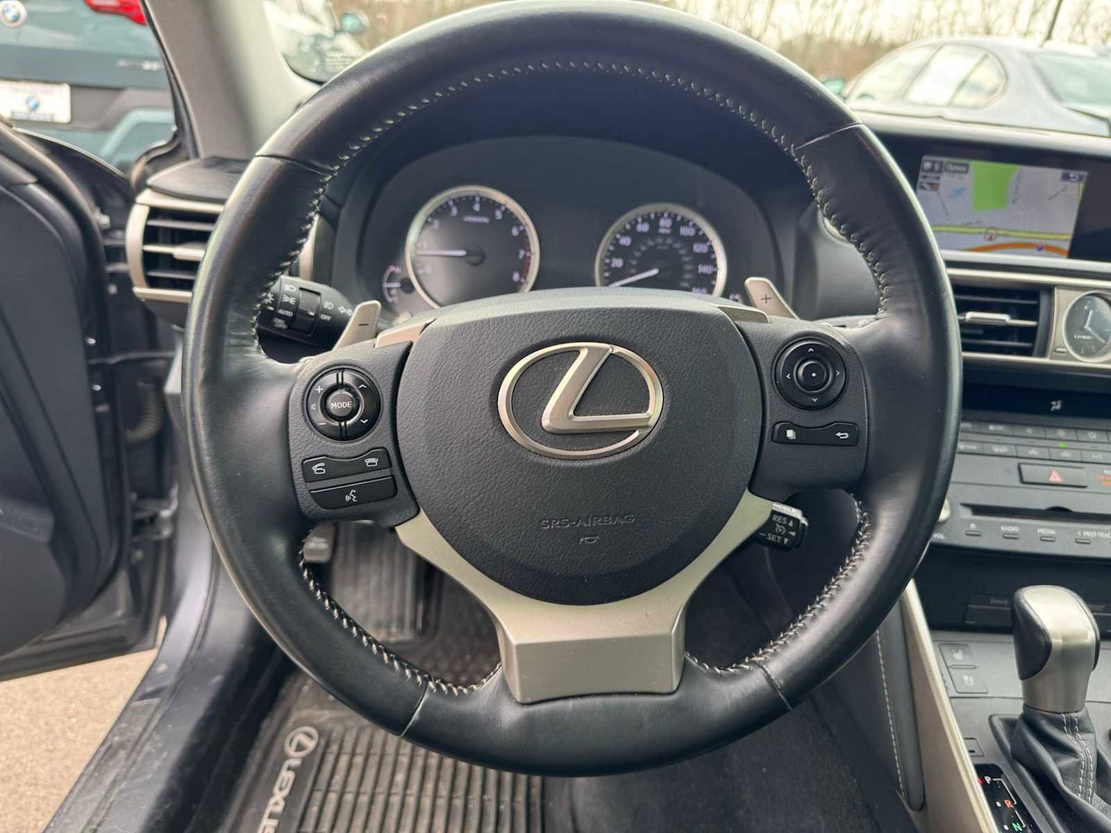 Used 2015 Lexus IS 350 AWD w/ Luxury Package image 14