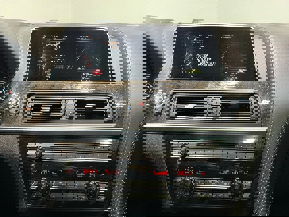 Used 2016 BMW 650i Gran Coupe xDrive image 21