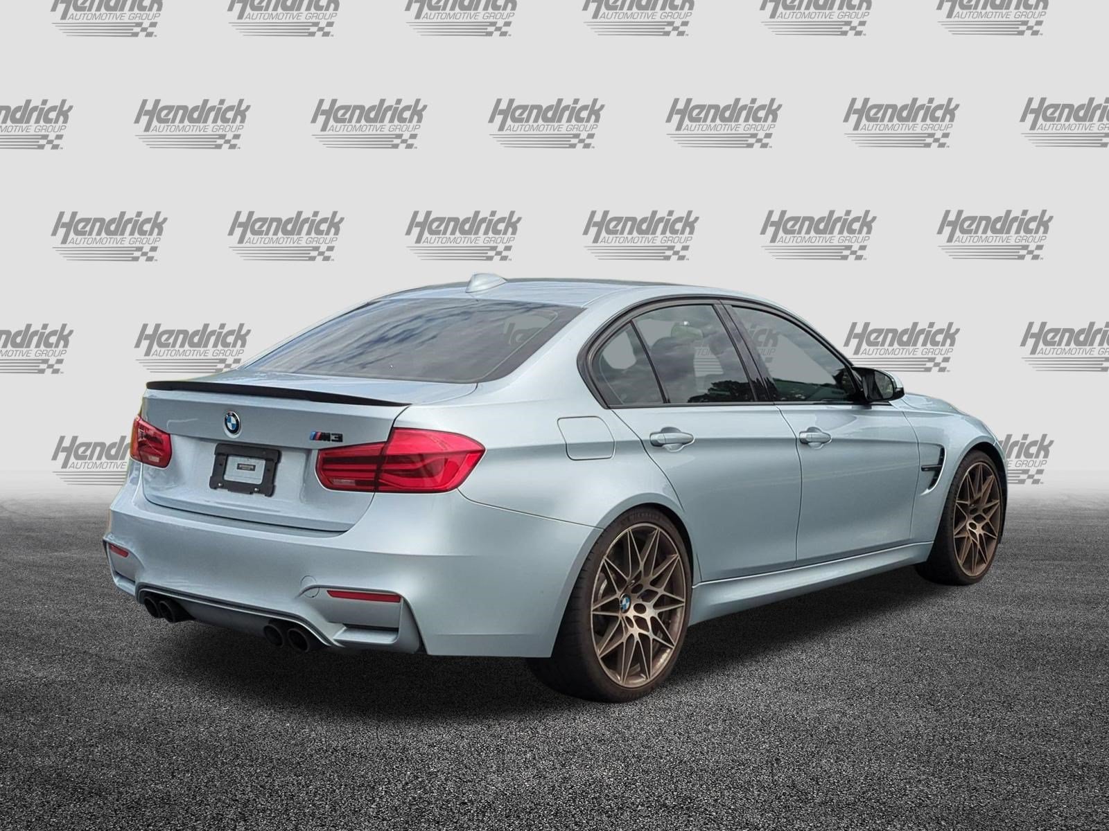 Used 2016 BMW M3 RWD image 10