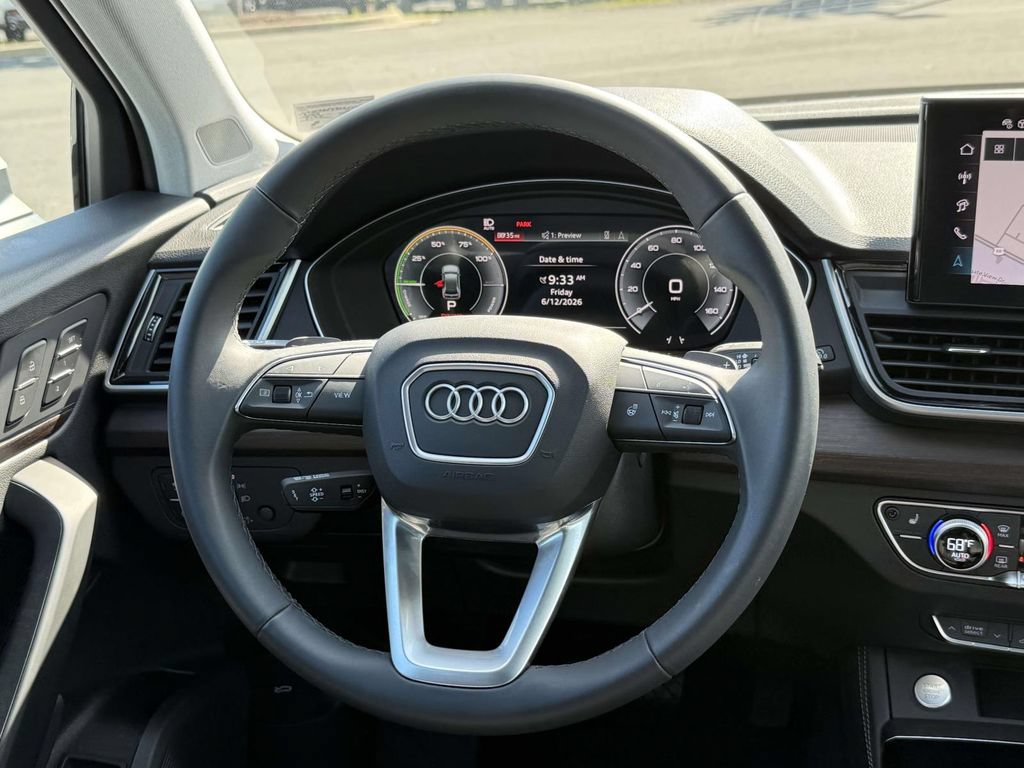 Used 2025 Audi Q5 e Premium Plus w/ Premium Plus Package AWD/4WD image 9