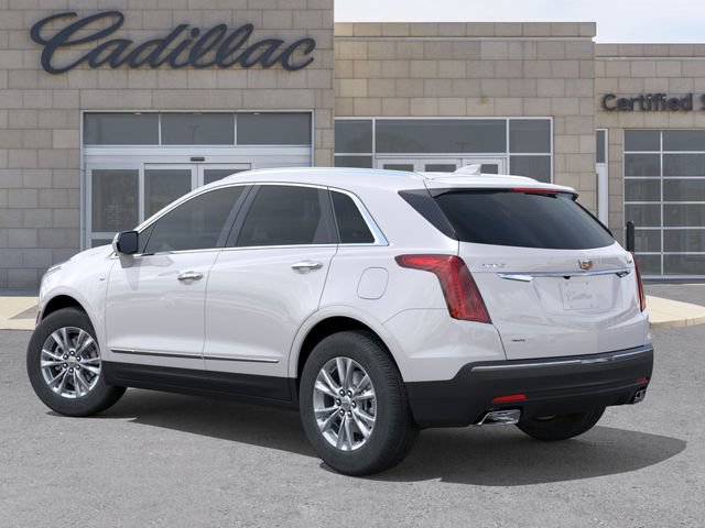 New 2026 Cadillac XT5 Luxury AWD/4WD image 3