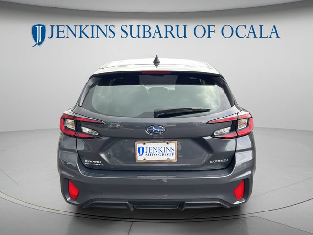 Used 2025 Subaru Impreza 2.0i Sport AWD/4WD image 4