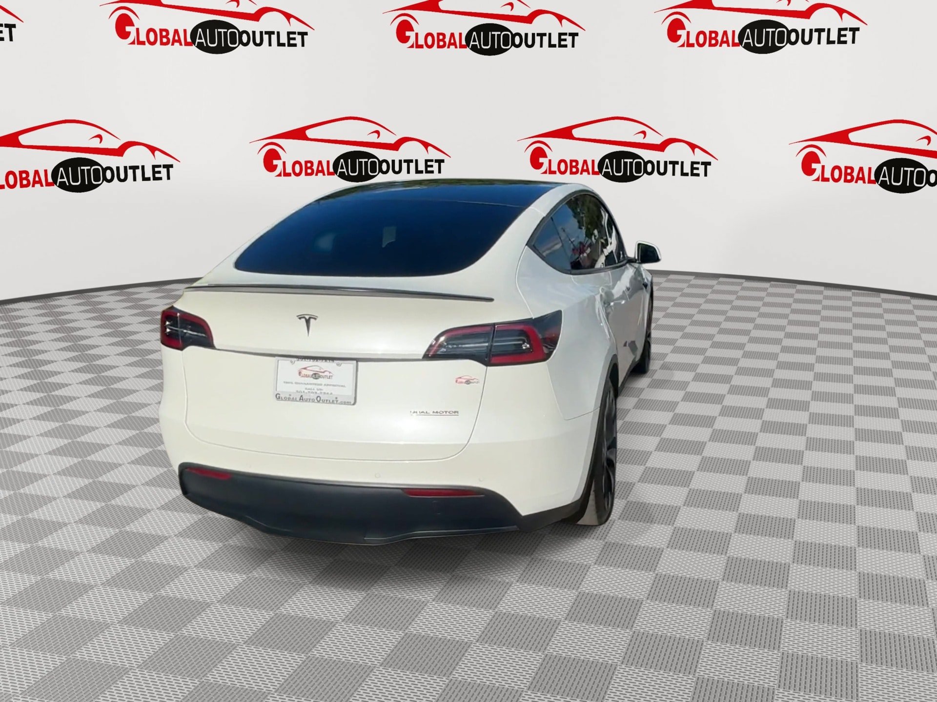 Used 2020 Tesla Model Y Performance AWD/4WD image 7