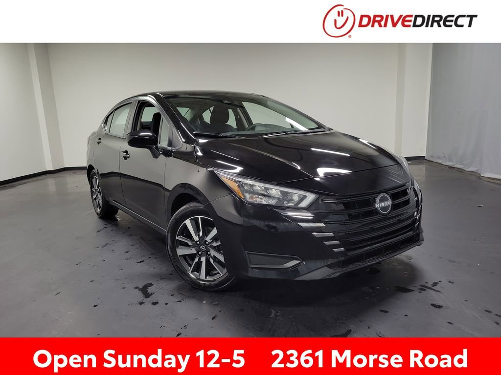 Used 2025 Nissan Versa SV