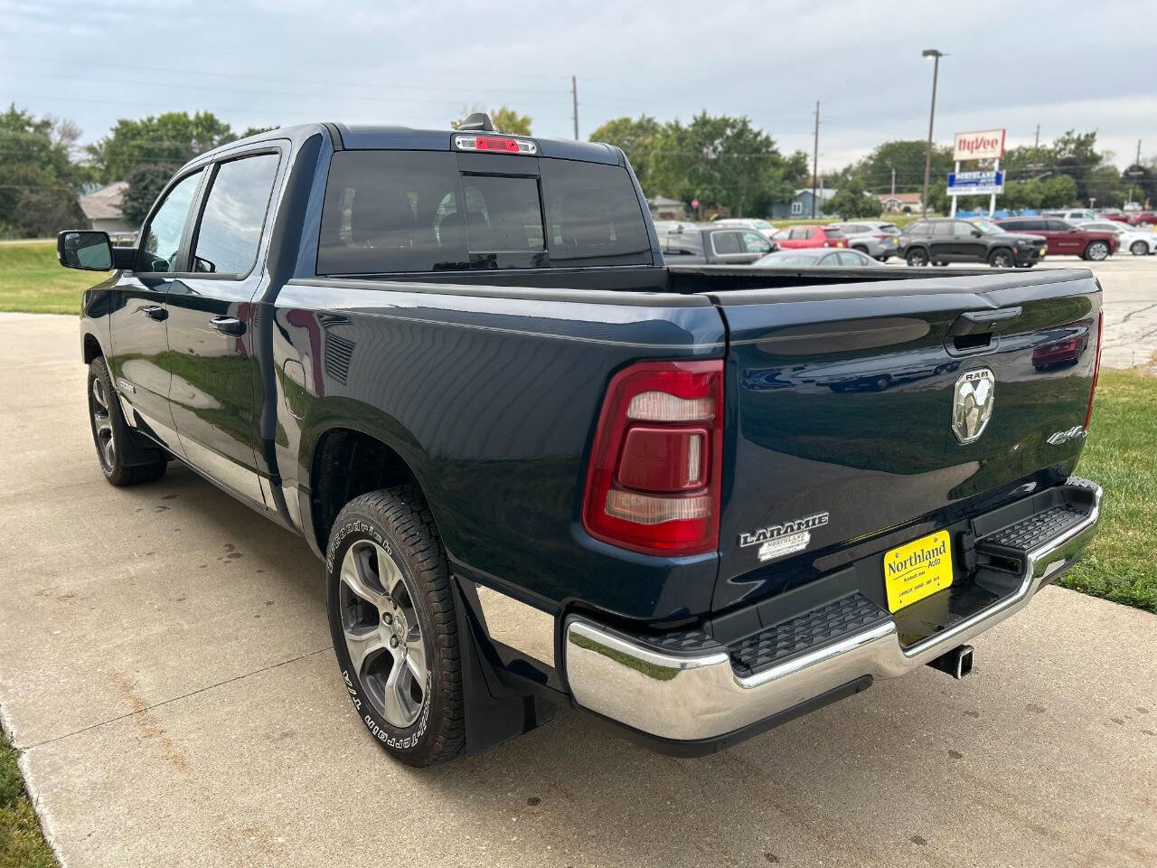 Used 2023 RAM 1500 Laramie image 3