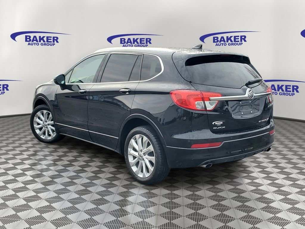 Used 2017 Buick Envision Premium image 3