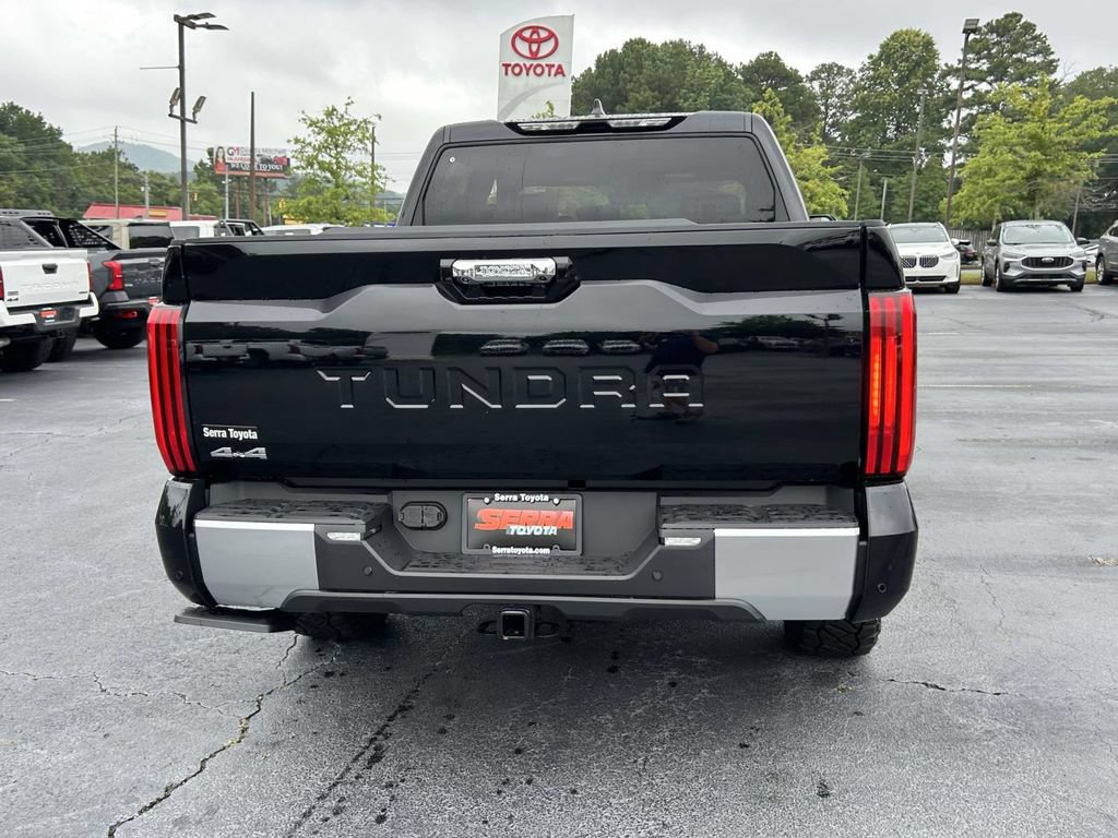 New 2026 Toyota Tundra Limited AWD/4WD image 4