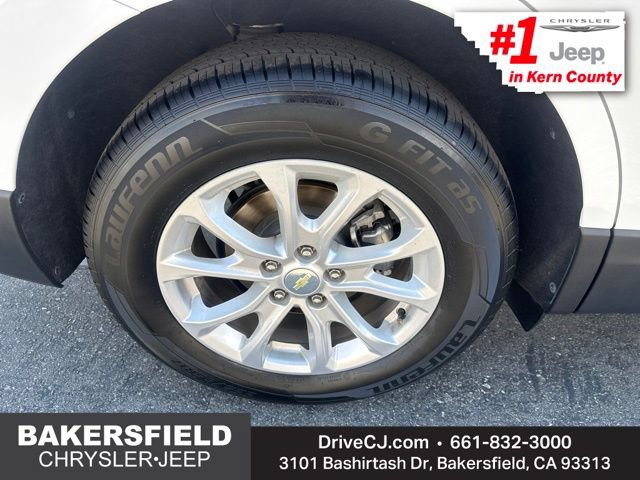 Used 2018 Chevrolet Equinox LT FWD image 31