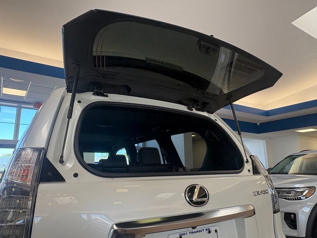 Used 2021 Lexus GX 460 Premium w/ Premium Package AWD/4WD image 14