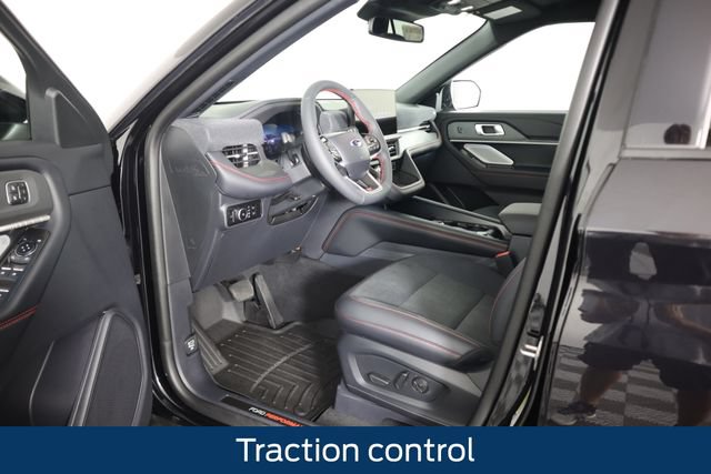 New 2026 Ford Explorer ST w/ Sun And Sound Package AWD/4WD image 28