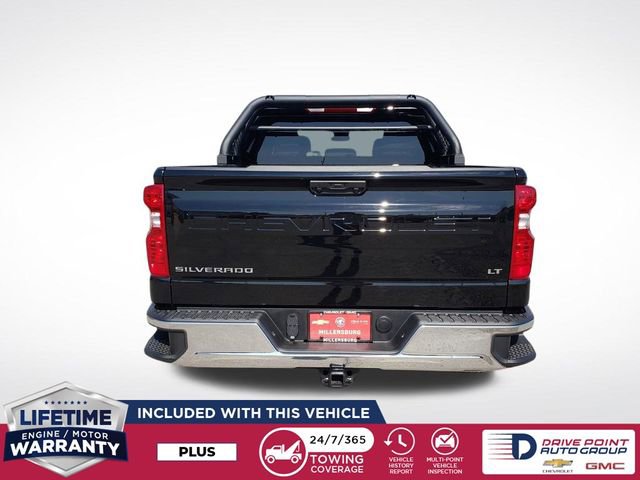 Used 2025 Chevrolet Silverado 1500 LT image 6