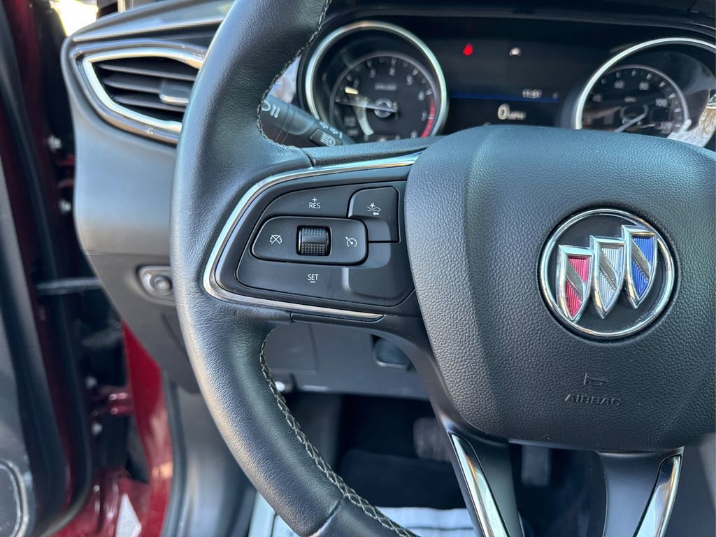 Used 2023 Buick Encore GX Select w/ Sport Touring Package image 27