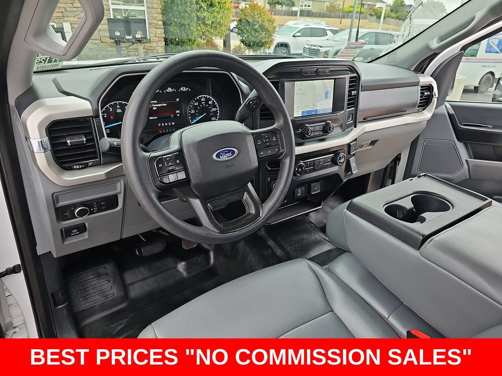 Used 2021 Ford F150 XL w/ Equipment Group 101A High AWD/4WD image 15
