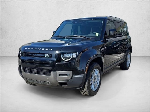 New 2026 Land Rover Defender 110 S