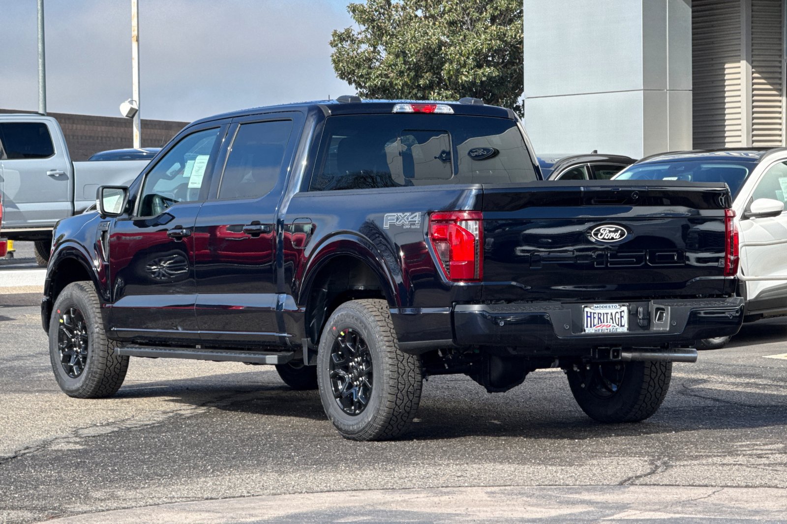 New 2026 Ford F150 XLT w/ Equipment Group 302A MID AWD/4WD image 6