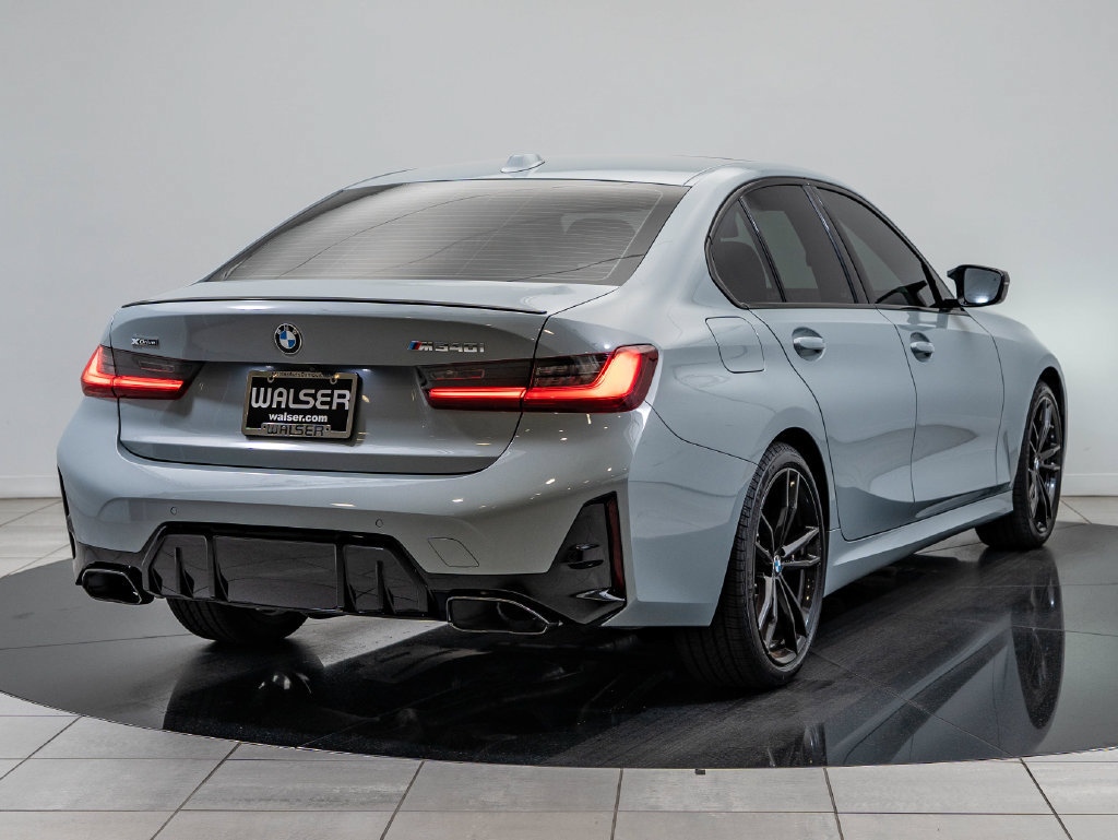 Certified 2024 BMW M340i xDrive w/ Premium Package AWD/4WD image 10
