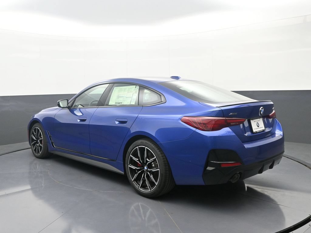 New 2026 BMW 430i xDrive w/ M Sport Package AWD/4WD image 5