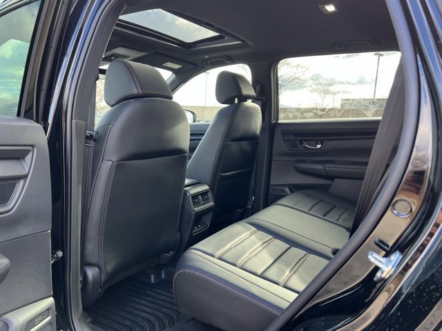 Certified 2026 Honda CR-V Sport-L image 28