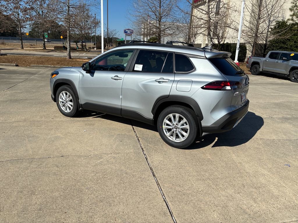 New 2026 Toyota Corolla Cross LE image 3