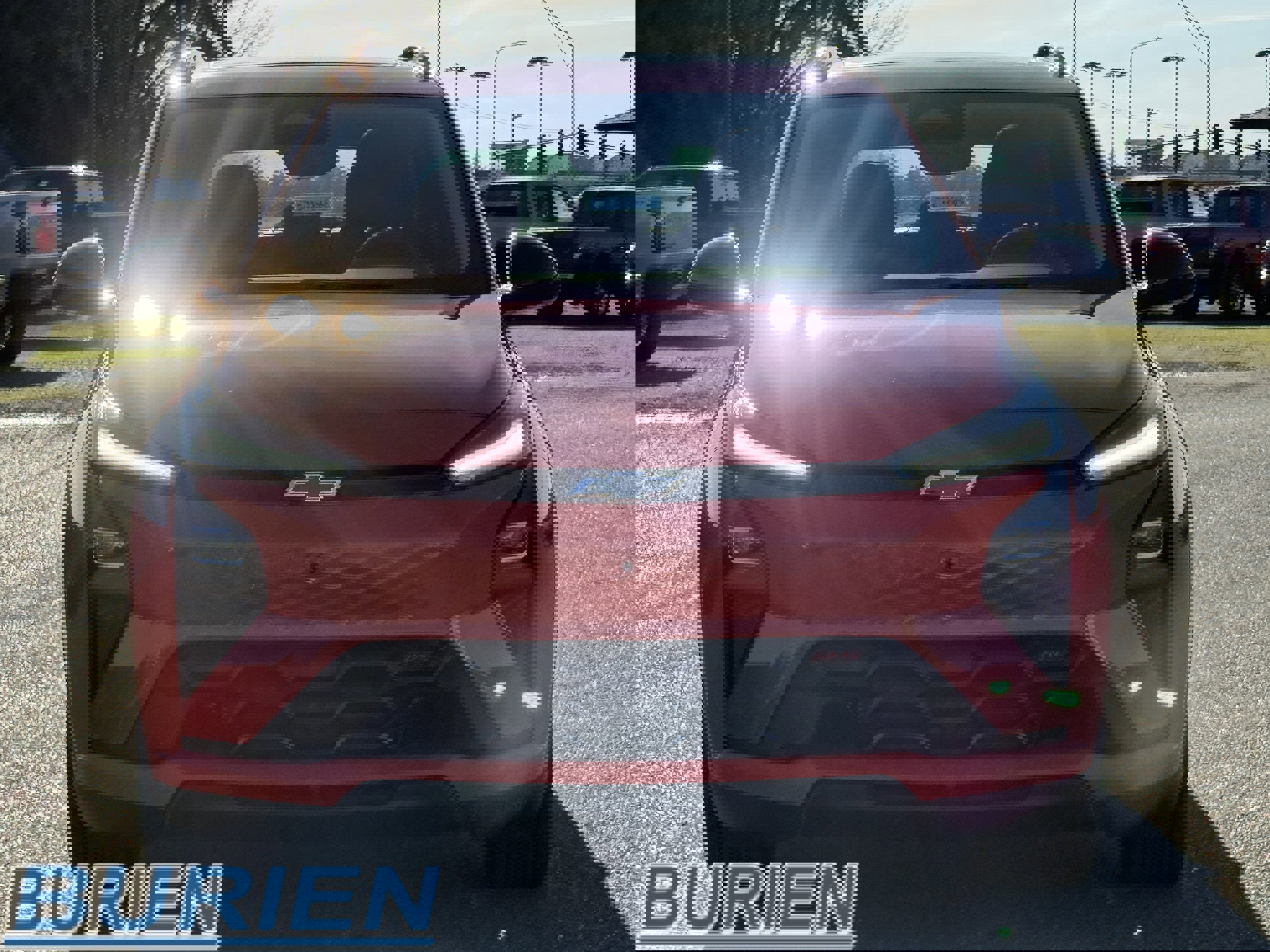 New 2027 Chevrolet Bolt RS image 8