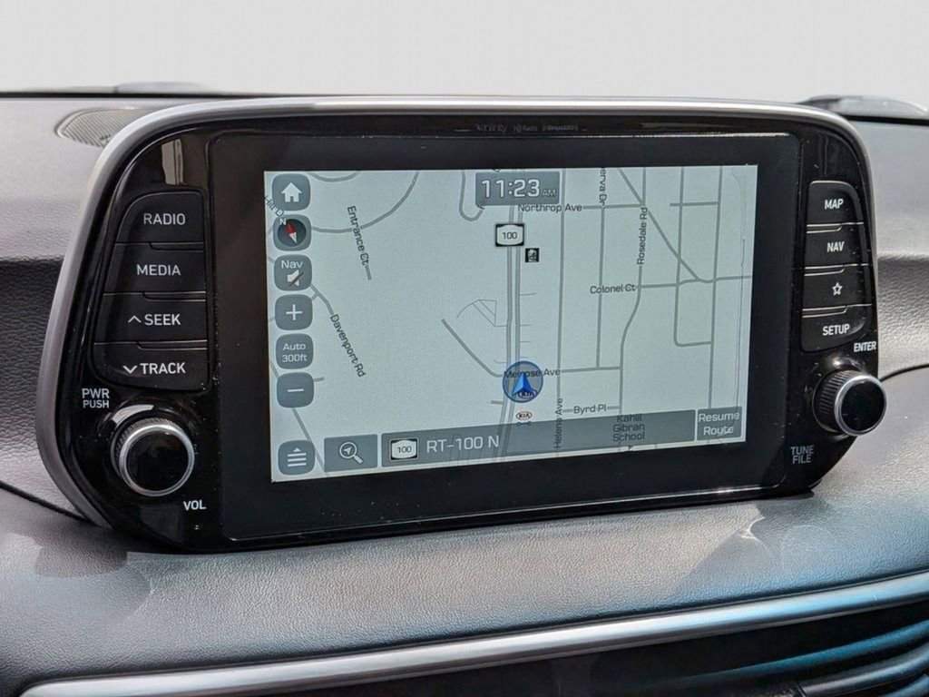 Used 2021 Hyundai Tucson Ultimate AWD/4WD image 19