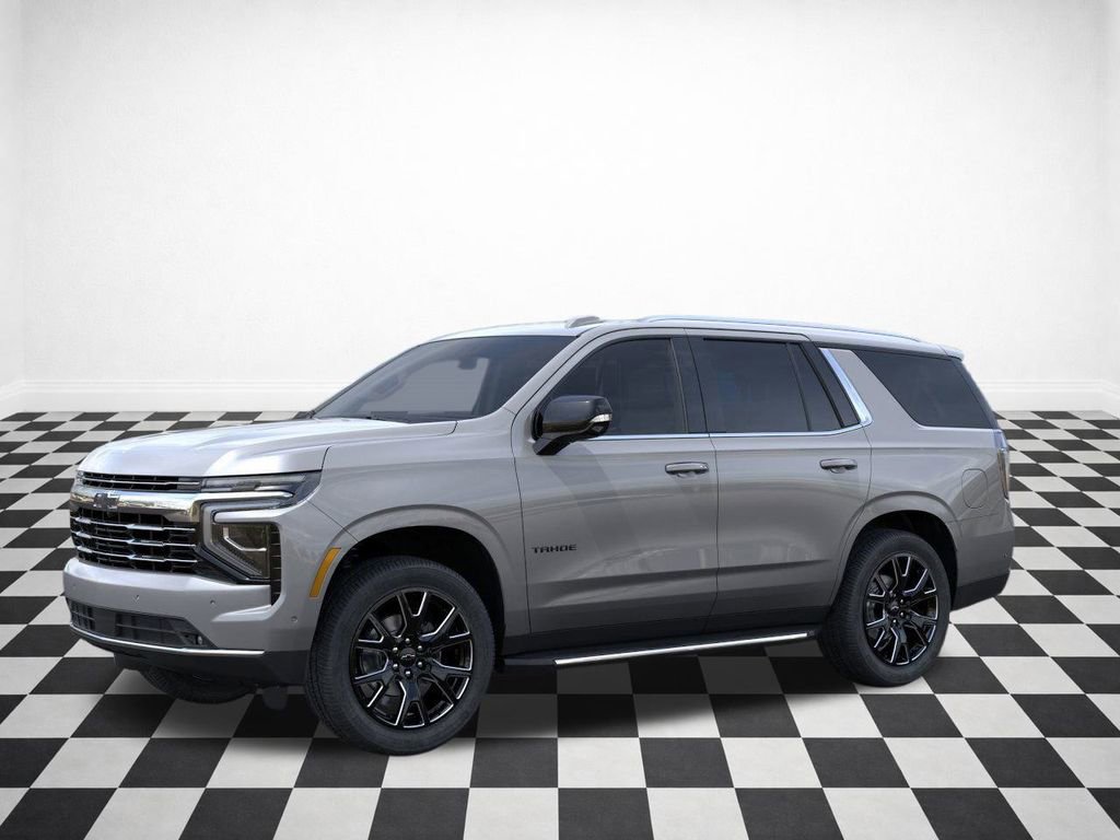 New 2026 Chevrolet Tahoe LT w/ Comfort Package image 31