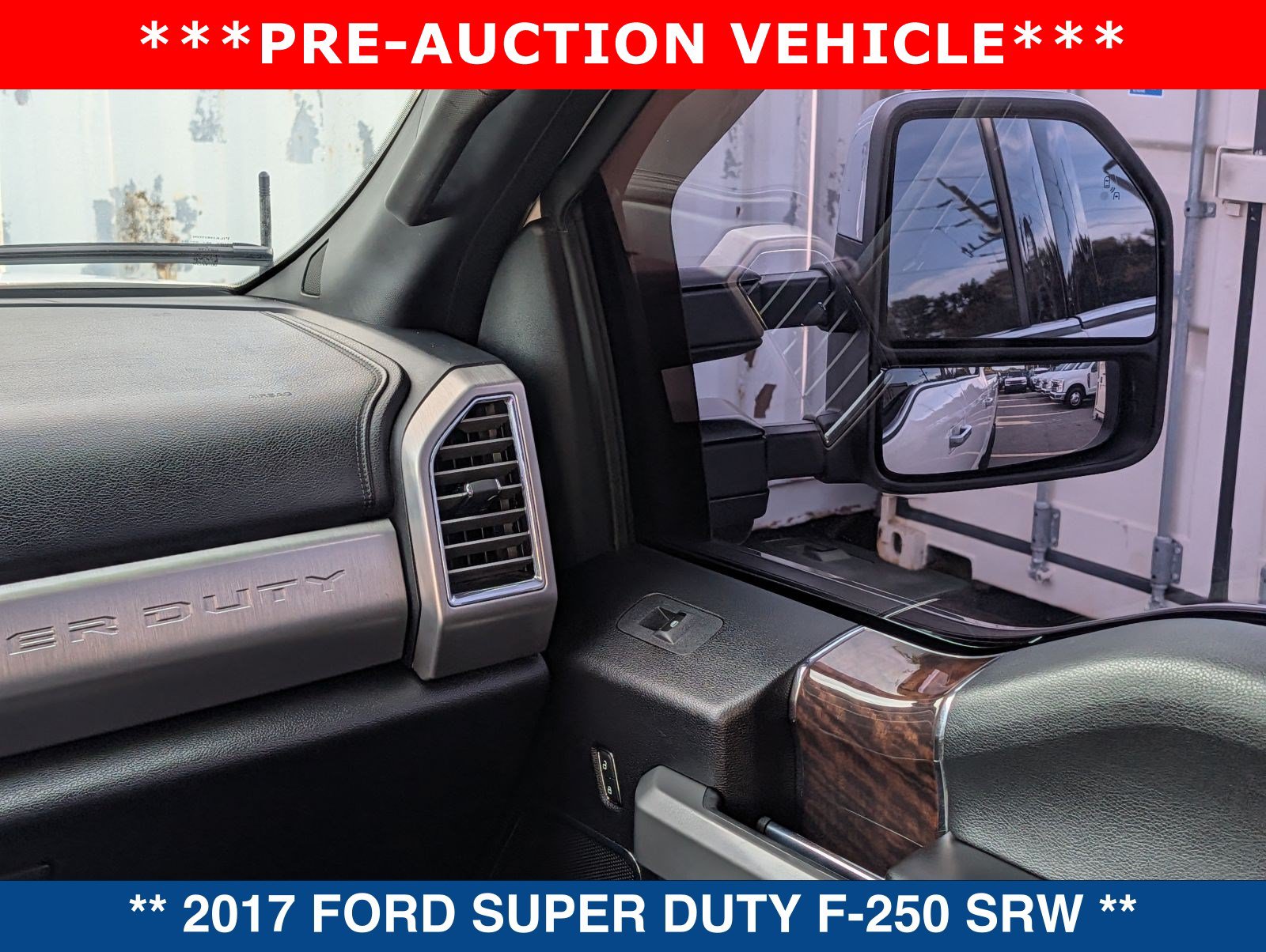 Used 2017 Ford F250 Platinum w/ Platinum Ultimate Package AWD/4WD image 18