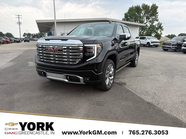 New 2026 GMC Sierra 1500 Denali AWD/4WD image 1