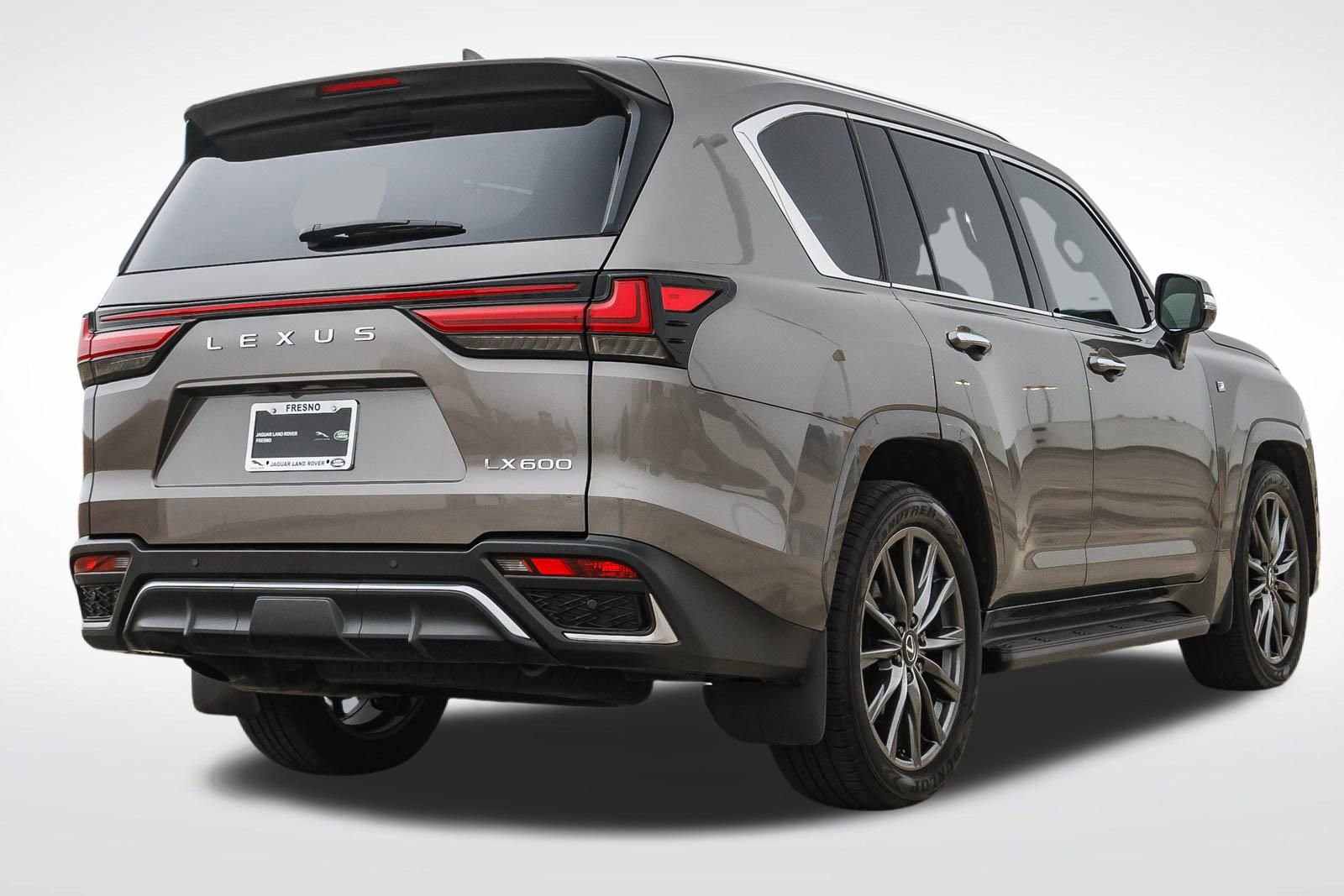 Used 2024 Lexus LX 600 F Sport image 5