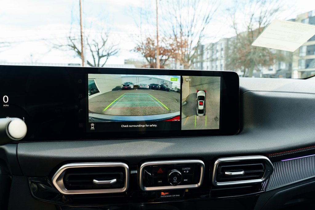 New 2026 Nissan Sentra SR w/ SR Premium Package image 14