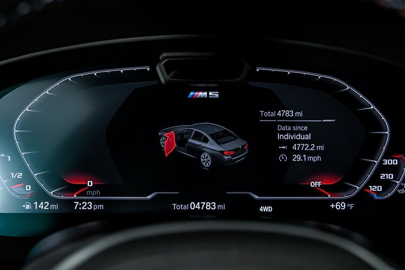 Used 2023 BMW M5 w/ Competition Package AWD/4WD image 26