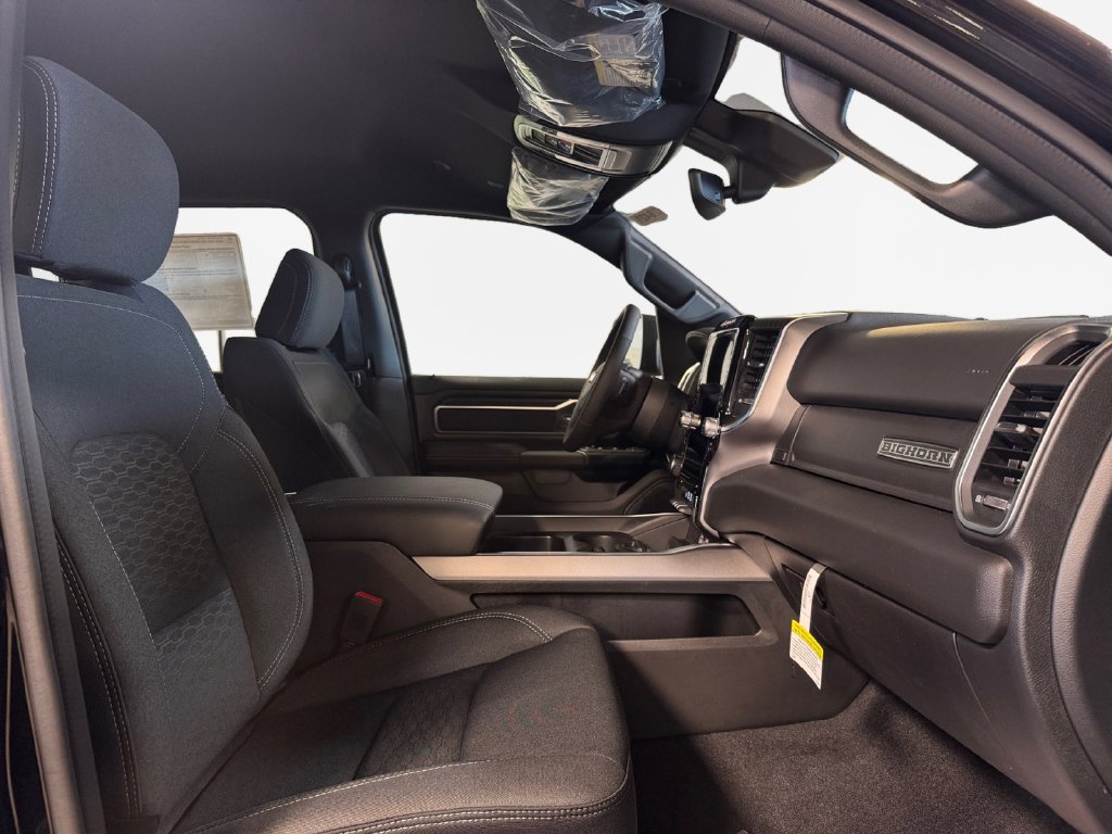 New 2026 RAM 1500 Big Horn AWD/4WD image 26