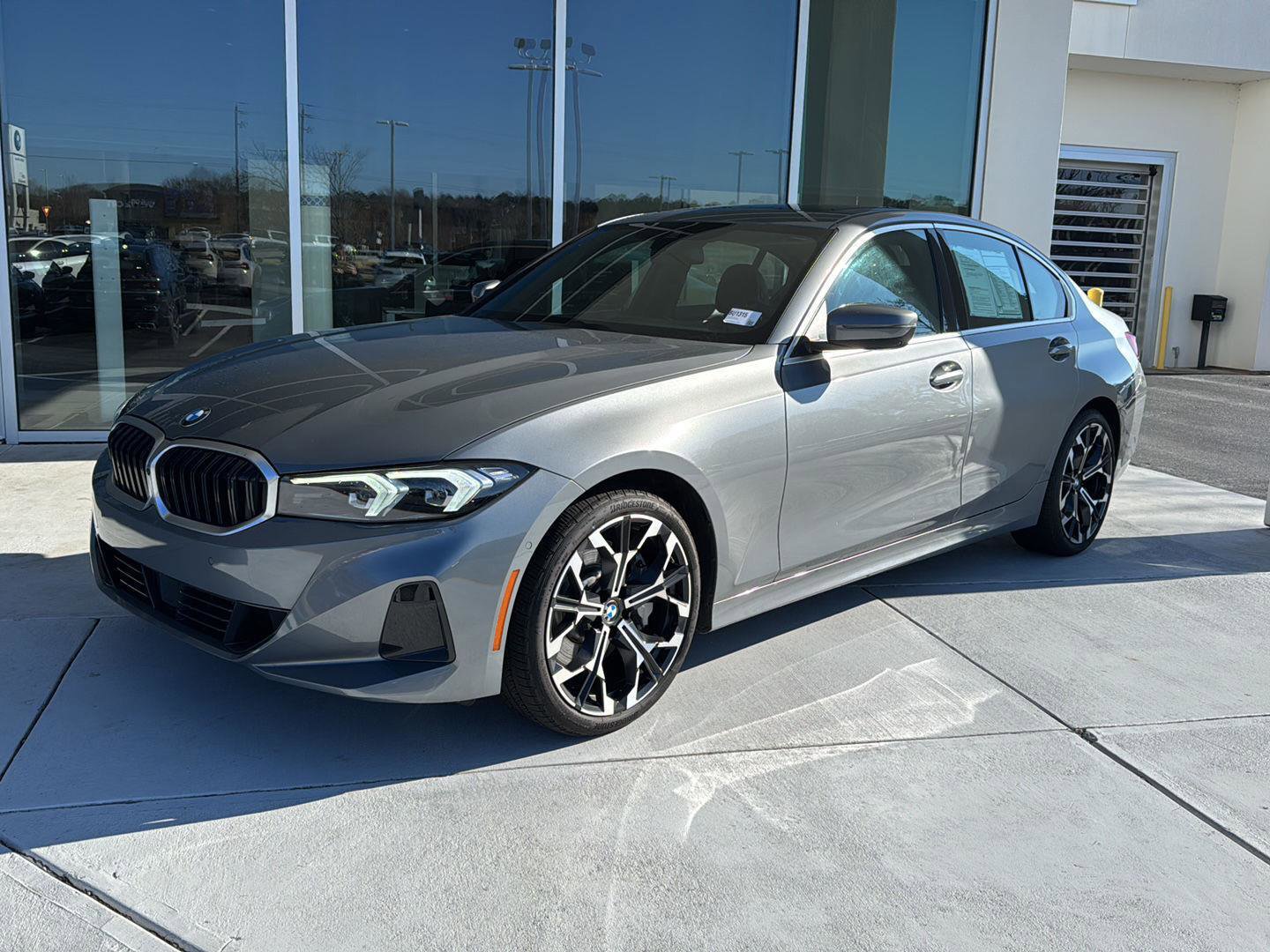 Used 2025 BMW 330i Sedan