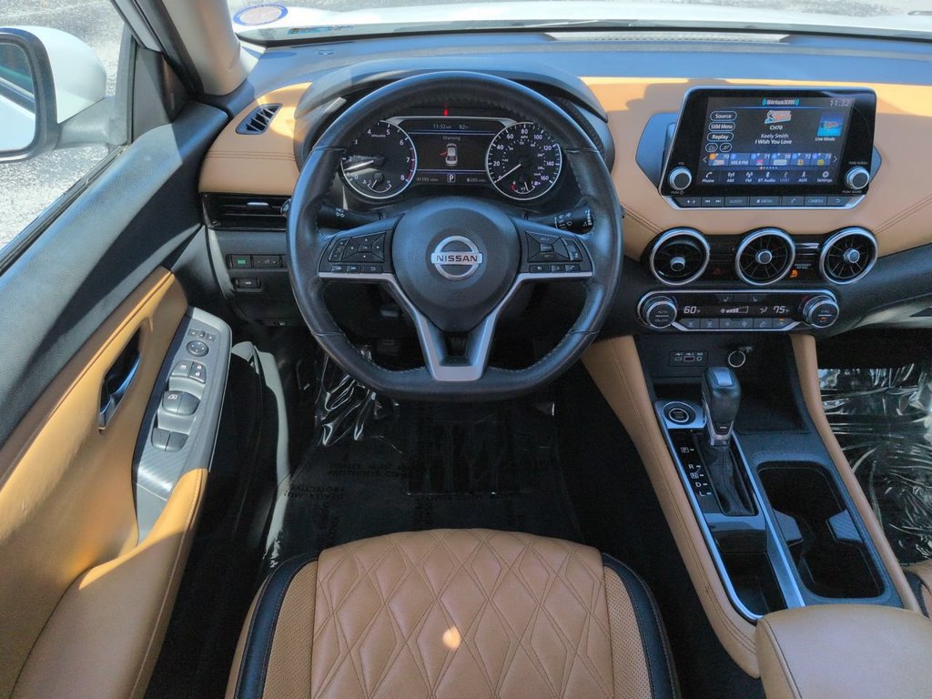 Certified 2021 Nissan Sentra SV w/ SV Premium Package FWD image 15