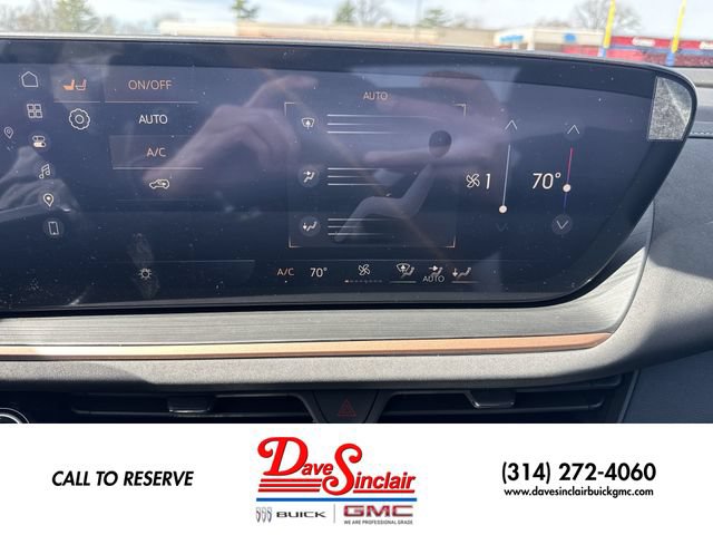 New 2026 Buick Envision Sport Touring AWD/4WD image 19