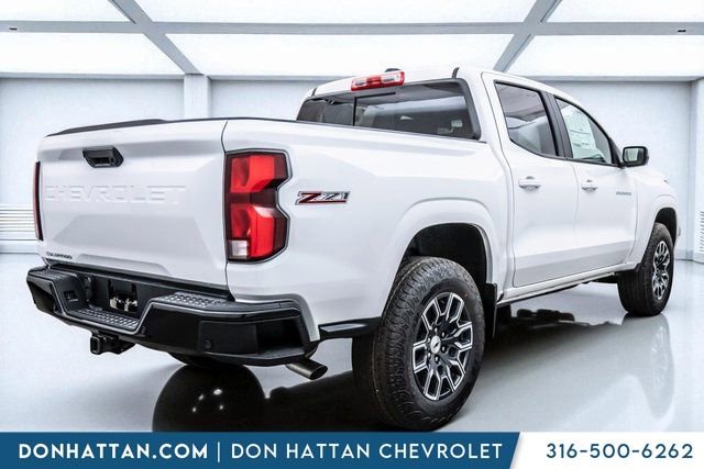 New 2026 Chevrolet Colorado Z71 image 42