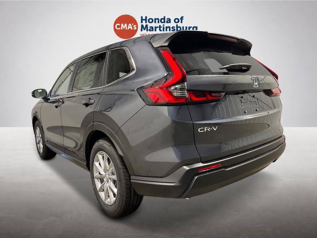 New 2026 Honda CR-V EX image 22