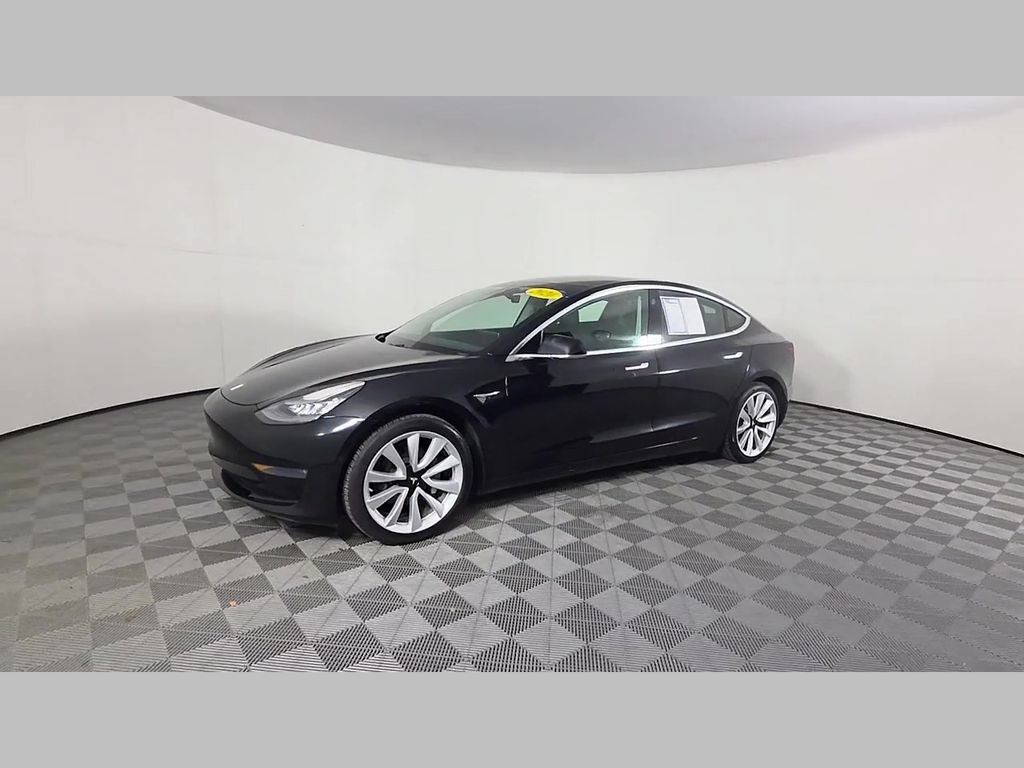 Used 2020 Tesla Model 3 Long Range AWD/4WD image 48