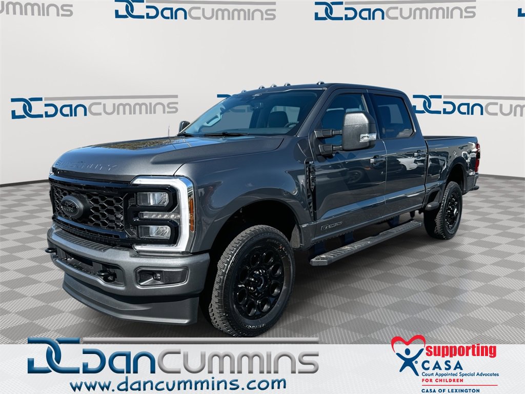 New 2026 Ford F250 XLT