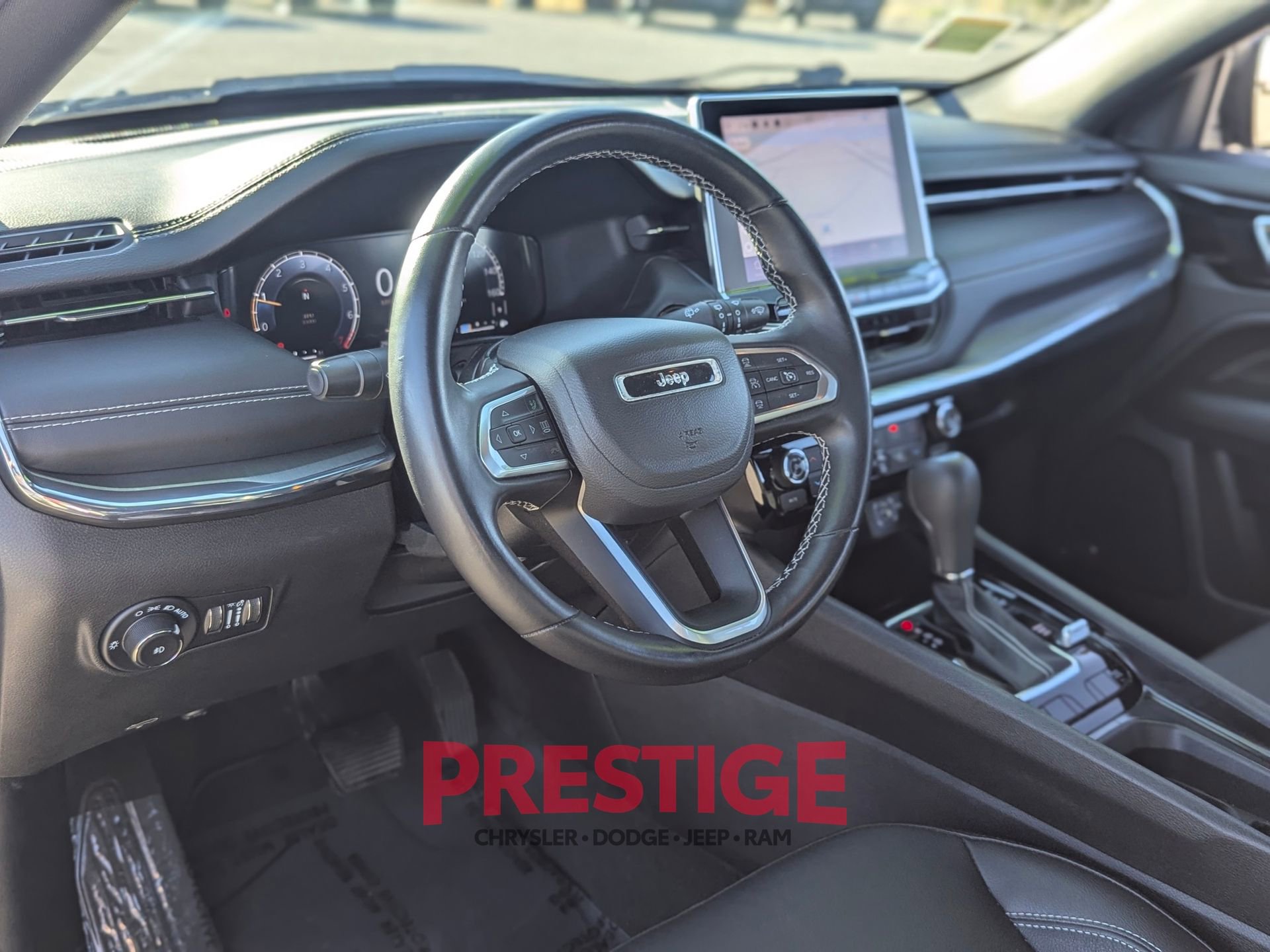 Used 2022 Jeep Compass High Altitude image 16