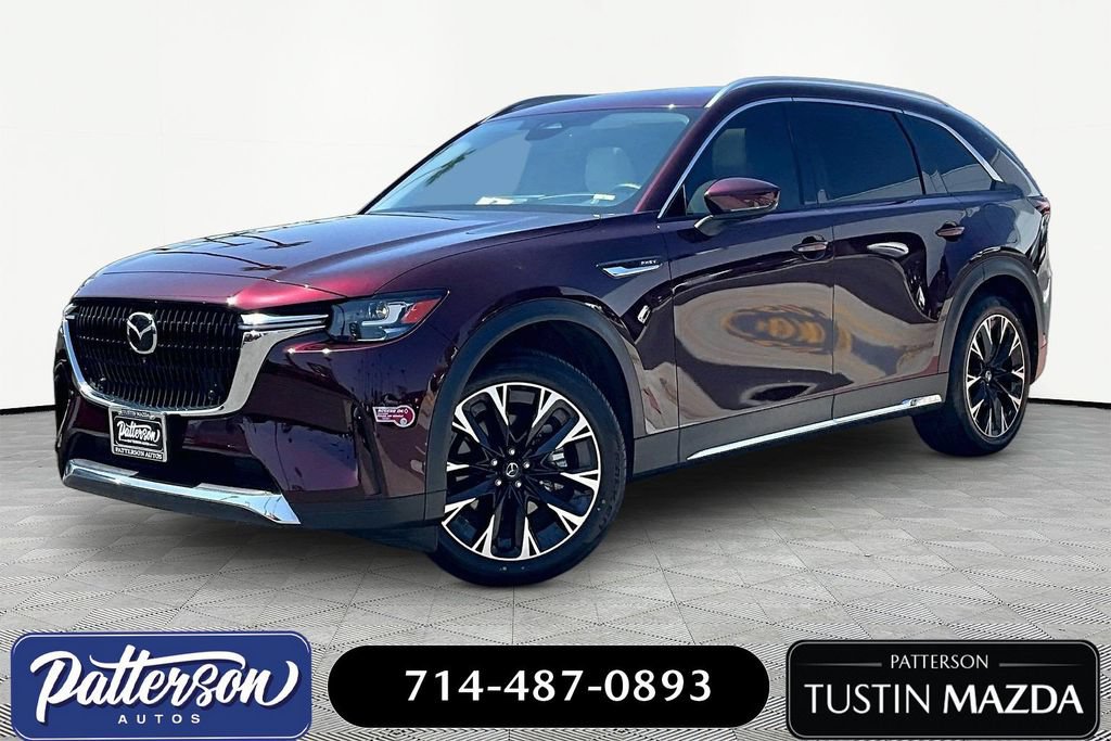 Certified 2024 MAZDA CX-90 Plug-In Hybrid w/ Premium Plus AWD/4WD video 1