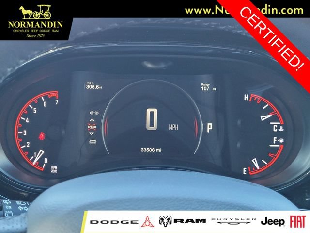 Certified 2025 Dodge Durango GT AWD/4WD image 8