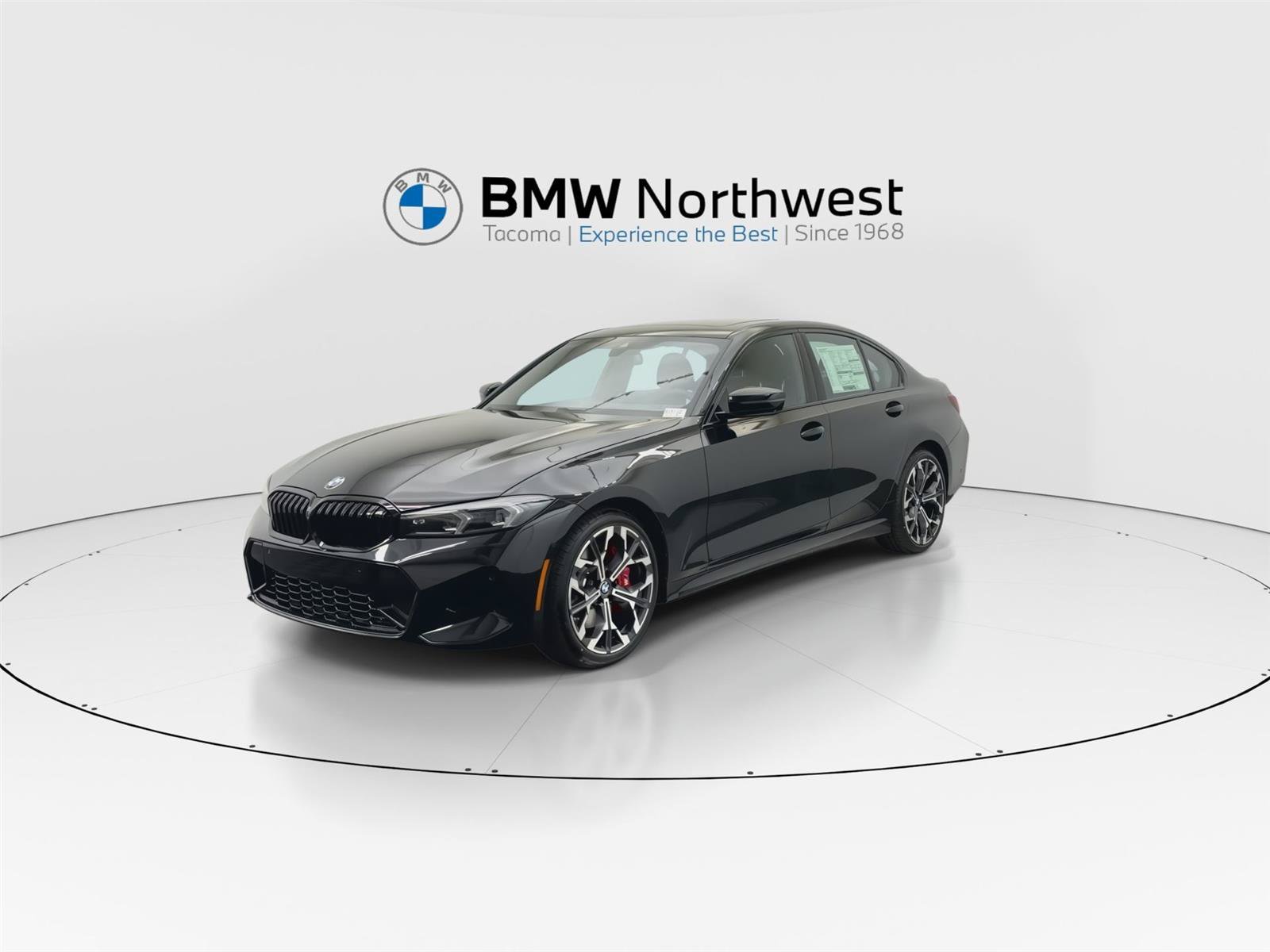 New 2026 BMW 330i xDrive Sedan w/ M Sport Package AWD/4WD image 9